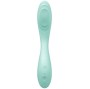 SATISFYER - VIBRATEUR SPOT G RRROLLING PLEASURE VERT
