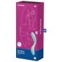 SATISFYER - VIBRATEUR SPOT G RRROLLING PLEASURE VERT