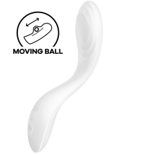 SATISFYER - VIBRATEUR SPOT...