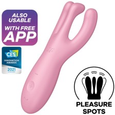SATISFYER - APP THREESOME 4...