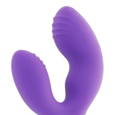 WOMANVIBE - VANIX VIBRATOR STIMULATOR SILICONE