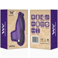 WOMANVIBE - STIMOLATORE AISHA