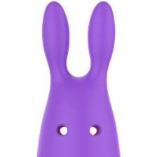 WOMANVIBE - BUGSY SILICONE RABBIT STIMULATOR