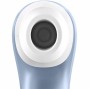 SATISFYER - ESTIMULADOR DE PULSO DE AR PRO 2 AZUL