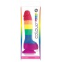 PRIDE - LGBT FLAGGE DILDO 15 CM