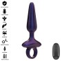 INTENSE - MARLON VIBRATING ANAL PLUG MODEL 4 REMOTE CONTROL