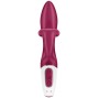 SATISFYER - VIBRADOR EBRACE ME GSPOT BERRY