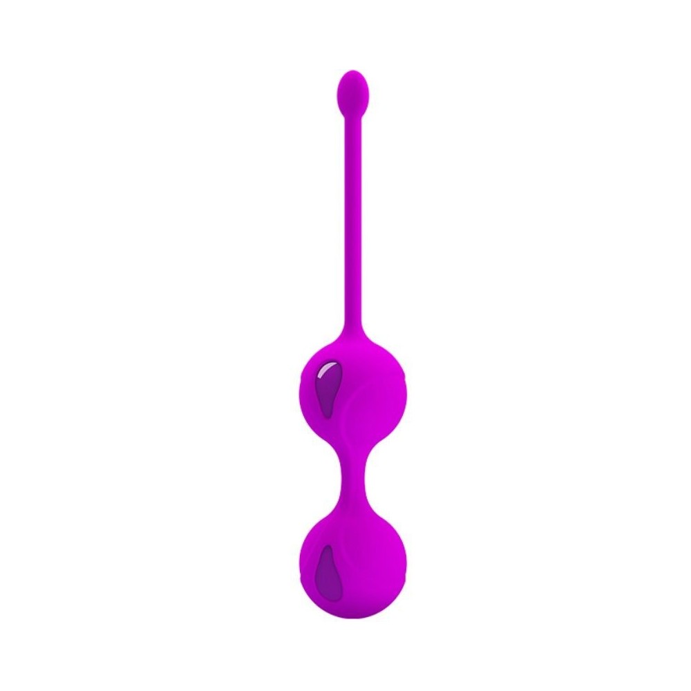 PRETTY LOVE - KEGEL SERRER II BALLES EXERCICE KEGEL