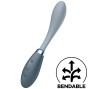SATISFYER - G-SPOT FLEX 3 MULTI VIBRATOR GREY