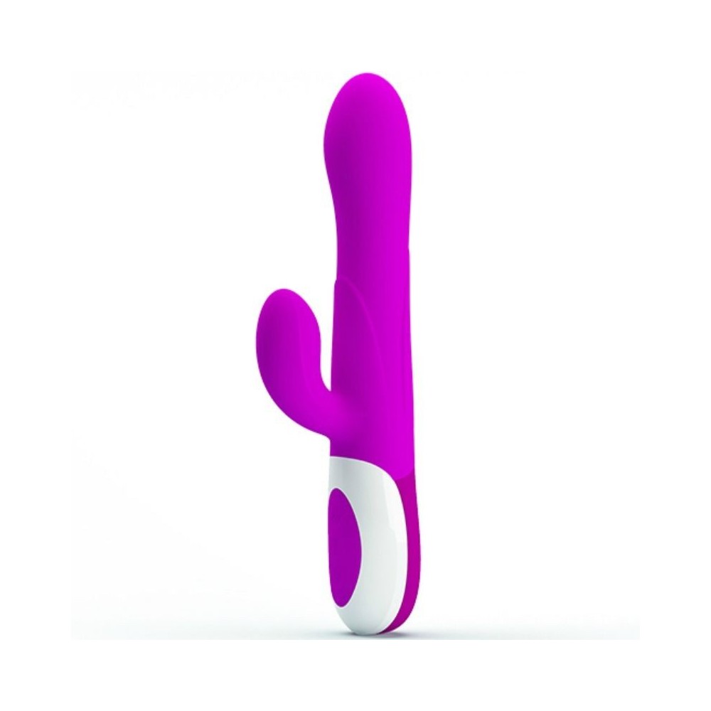 PRETTY LOVE - DEMPSEY WIEDERAUFLADBARER AUFBLASBARER VIBRATOR