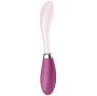 SATISFYER - G-SPOT FLEX 3 MULTI VIBRATOR ROT