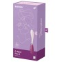 SATISFYER - G-SPOT FLEX 3 MULTI VIBRATOR ROT