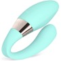 LELO - TIANI HARMONY AQUA GREEN COUPLE MASSAGER