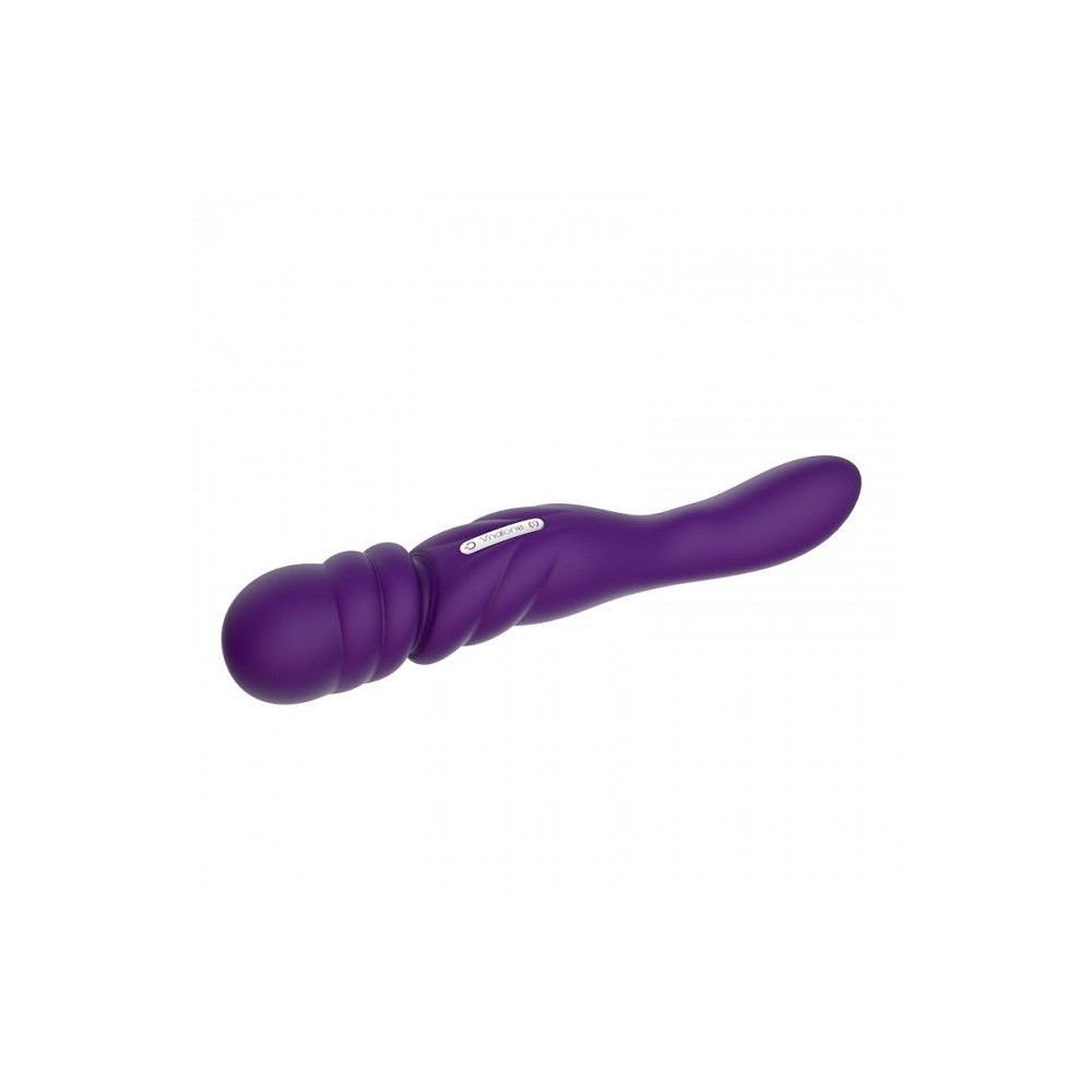 NALONE - MASSEUR RECHARGEABLE JANE LILAS