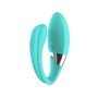 LELO - TIANI HARMONY AQUA GREEN COUPLE MASSAGER