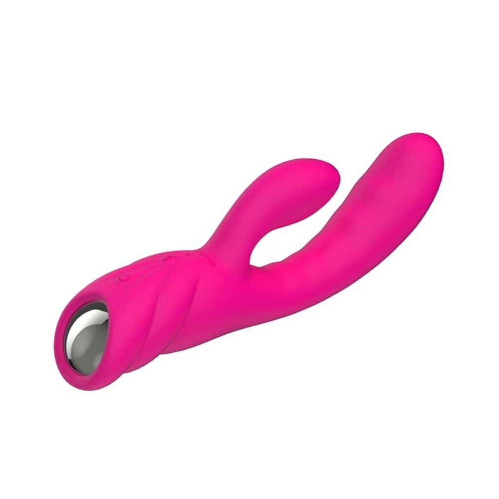 NALONE - FONCTION CHALEUR DU VIBRATEUR PURE RABBIT