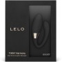 LELO - TIANI HARMONY BLACK COUPLES MASSAGER