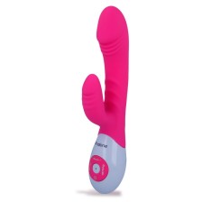 NALONE - DANCER VIBRATOR MIT KANINCHEN- UND KLANGVIBRATION