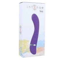 INTENSE - LEO VIBRATOR LILAC SILICON LUXE