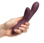 JE JOUE - VIBRATEUR HERA RABBIT - VIOLET