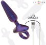 INTENSE - MARLON VIBRANTE ANAL PLUG MODELLO 4 TELECOMANDO