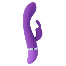 INTENSE - HILARI VIBRATOR LILAC SILICONE LUXE