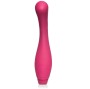 JE JOUE - VIBRATEUR POINT G JUNO - FUCHSIA