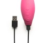 JE JOUE - VIBRATEUR POINT G JUNO - FUCHSIA