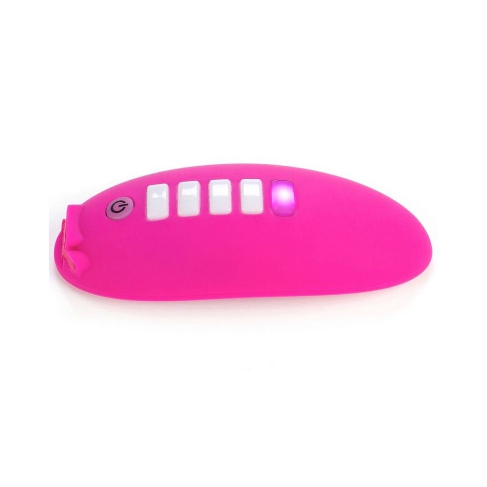 OHMIBOD - ESTIMULADOR DE LUZ LIGHTSHOW COM CONTROLE REMOTO