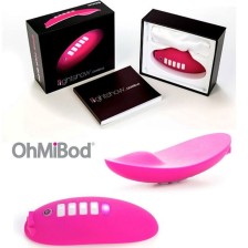 OHMIBOD - STIMULATEUR DE LUMIÈRE LIGHTSHOW AVEC TÉLÉCOMMANDE