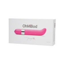 OHMIBOD - ESTIMULADOR VIBRADOR FREESTYLE ROSA G-POINT