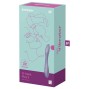 SATISFYER - G-SPOT FLEX 2 MULTI VIBRATOR PURPLE