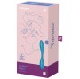 SATISFYER - G-SPOT FLEX 1 MULTIVIBRATOR BLAU