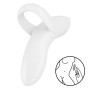 SATISFYER - VIBRADOR DE DEDO BOLD LOVER BRANCO