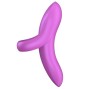 SATISFYER - BOLD LOVER FINGER VIBRATOR PINK