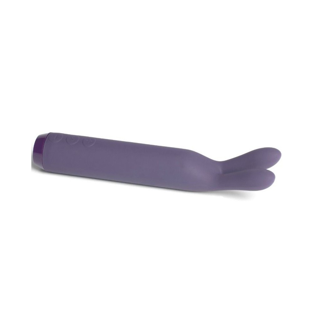 JE JOUE - VIBRATING BULLET RABBIT PURPLE