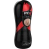 PDX ELITE - VIBRANDO BICHANO STROKER