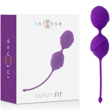 INTENSE - KARMY FIT KEGEL SILIKONFLIEDER