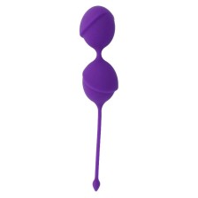 INTENSE - KARMY FIT KEGEL SILICONE LILAS