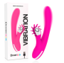 DIVERSIA - BUNNY VIBRATING 24 CM