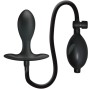 PRETTY LOVE - INFLATABLE ANAL PLUG BLACK