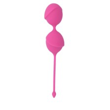 INTENSE - KARMY FIT KEGEL SILIKON FUCHSIA