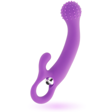 INTENSE - NAILA VIBRATING SILICONE LILAC