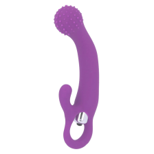 INTENSE - NAILA VIBRATING SILICONE LILAC