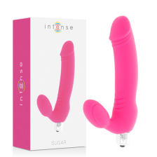 INTENSE - SUCRE SEPT VITESSES SILICONE FUSHIA