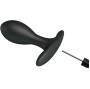 PRETTY LOVE - PLUG ANAL GONFLABLE NOIR