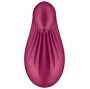 SATISFYER - VIBRATEUR POSER DIPPING DELIGHT ROUGE