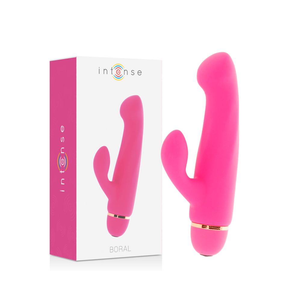 INTENSE - BORAL 20 SPEEDS SILICONE PINK