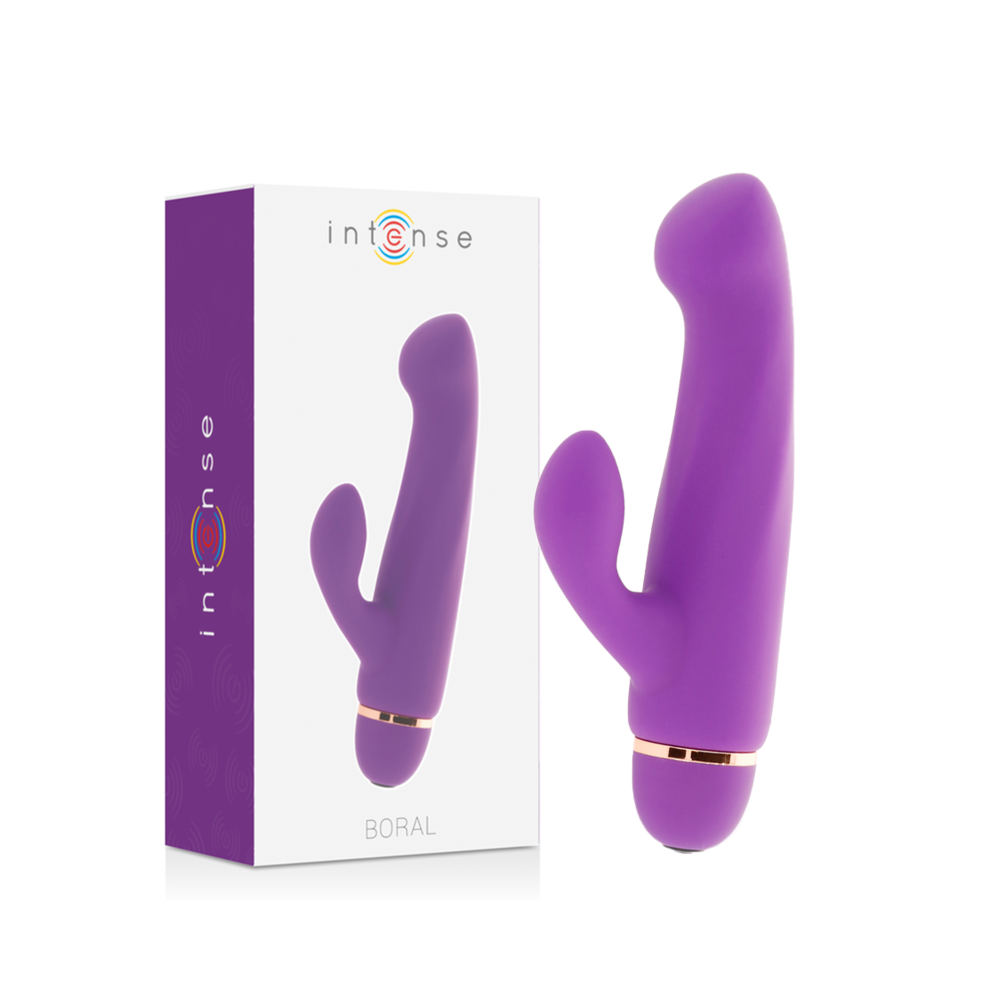 INTENSE - BORAL 20 SPEEDS SILICONE LILAC