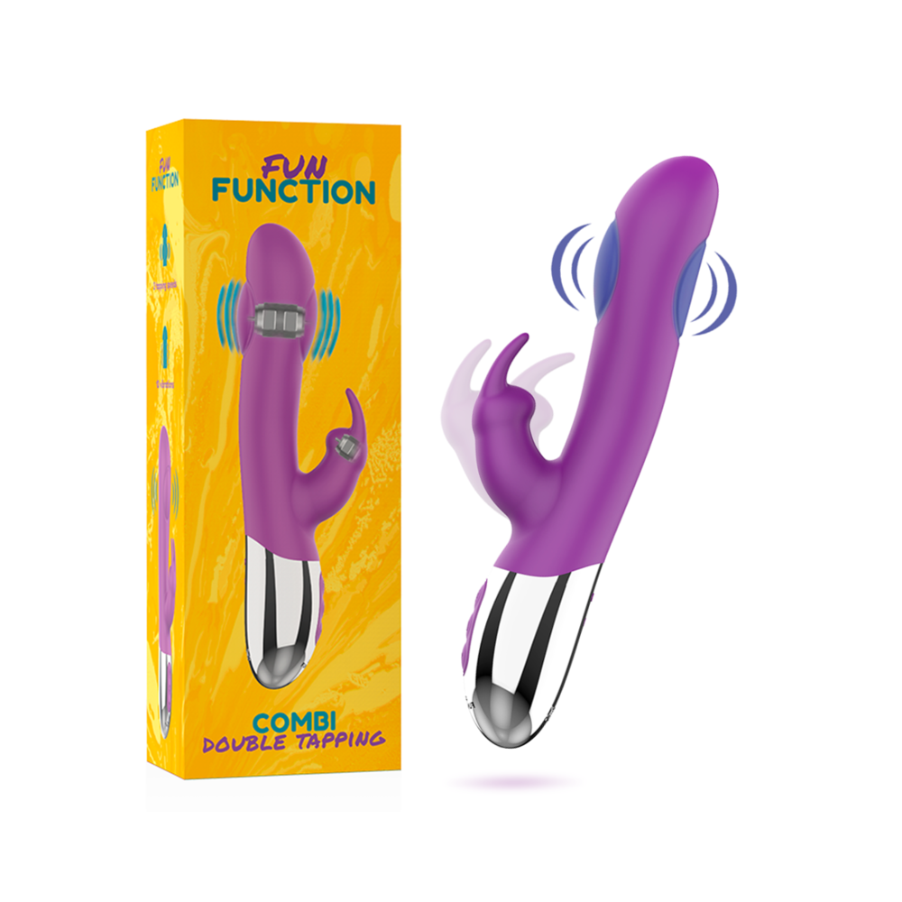 FUN FUNCTION - COMBI TOQUE DUPLO